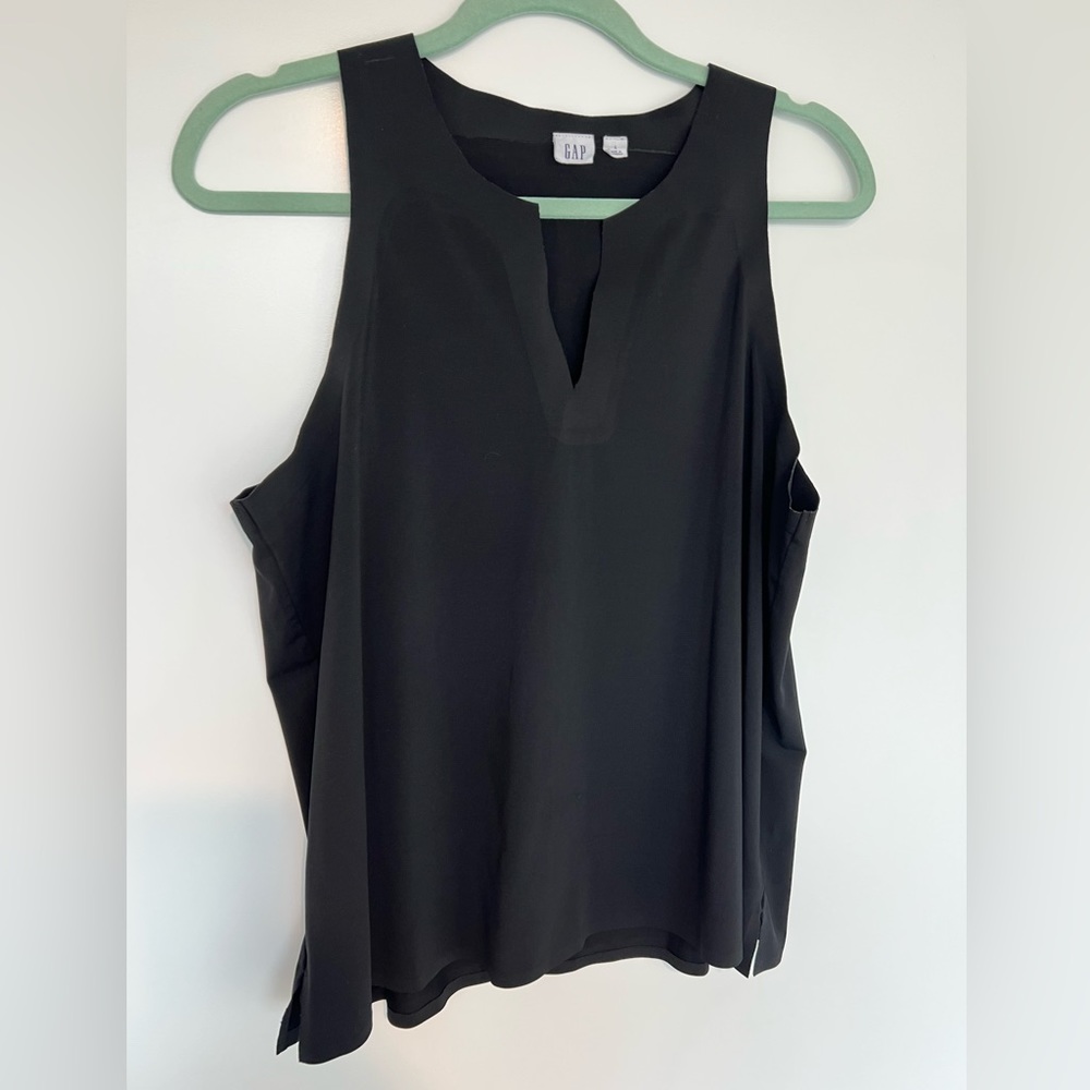 Black Gap Tank